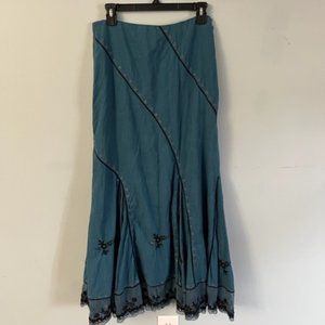 Free People Maxi Skirt - (SM)